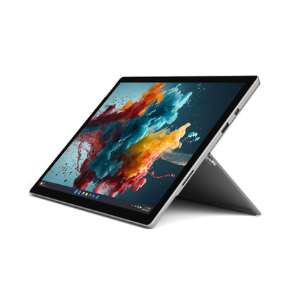 Microsoft Surface Pro 5 i5-7300U 8GB RAM 256GB SSD Win 11 Pro 12.3” Touchscreen Laptop