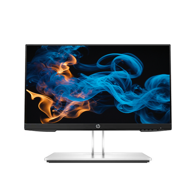 HP P24 G4 23.8-inch Monitor IPS 1920x1080 Full HD Height-Adjust Tilt Swivel HDMI DP VGA
