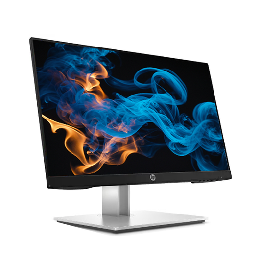 HP P24 G4 23.8-inch Monitor IPS 1920x1080 Full HD Height-Adjust Tilt Swivel HDMI DP VGA