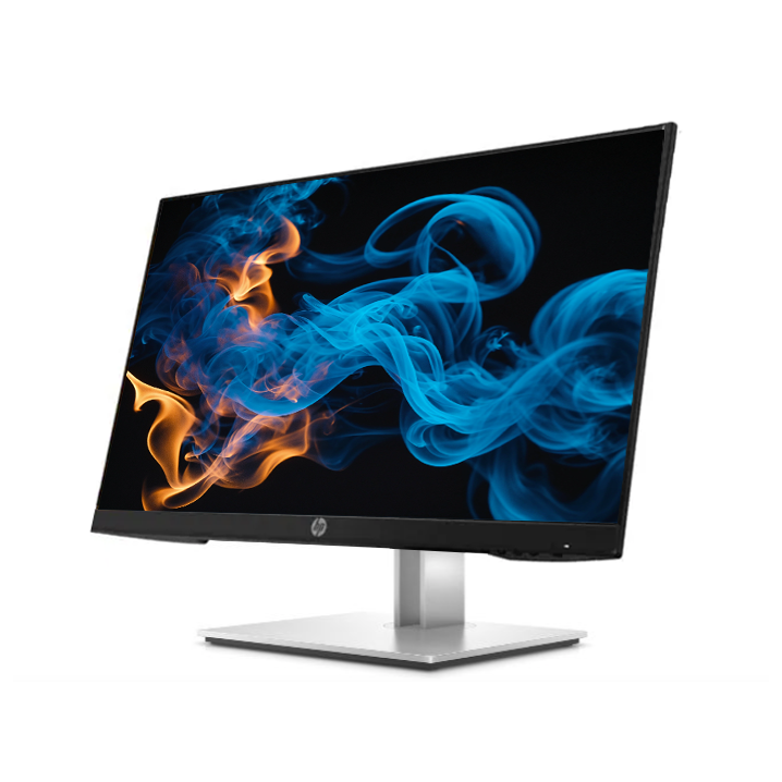 HP P24 G4 23.8-inch Monitor IPS 1920x1080 Full HD Height-Adjust Tilt Swivel HDMI DP VGA