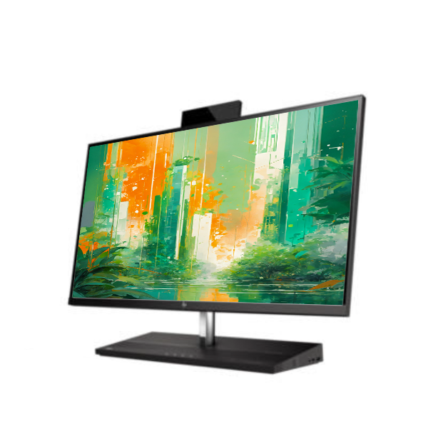 HP EliteOne 1000 G1 4K UHD All in one Intel Core i5-7500 32GB 512GB Windows 11 Pro 27" Desktop Business PC