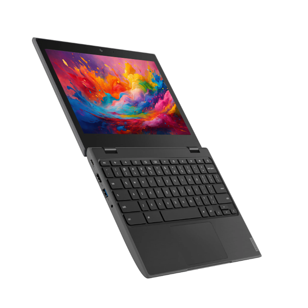 Lenovo 100e G2 11.6” | Intel Celeron N4120 | 4GB RAM 128GB SSD | Windows 11 | Brand new Battery | Refurbished Laptop Open Box