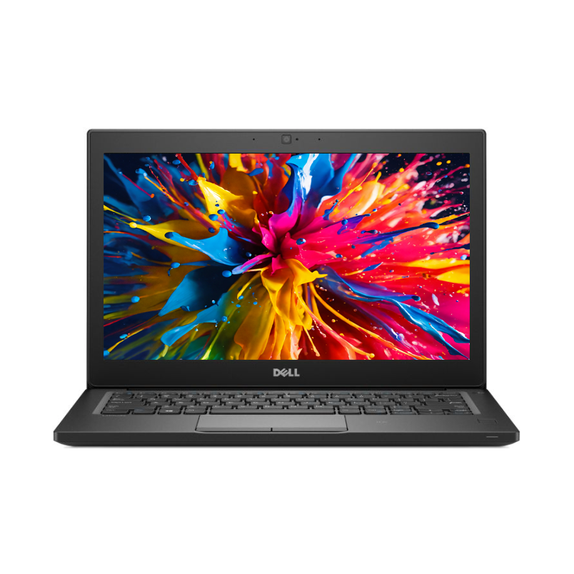Dell Latitude 7290 Intel i5-8350U 16GB RAM 256GB SSD Win 11 Pro 12.5” Laptop
