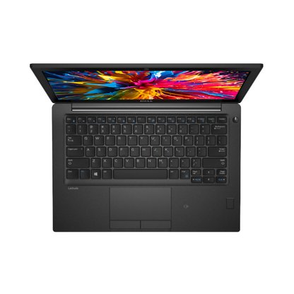 Dell Latitude 7290 Intel i5-8350U 16GB RAM 256GB SSD Win 11 Pro 12.5” Laptop