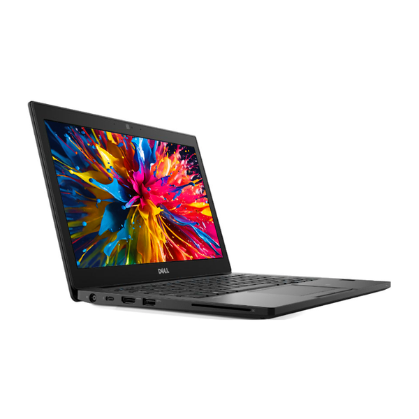 Dell Latitude 7290 12.5” | Intel i5 8th Gen | 16GB RAM 256GB SSD | Windows 11 | Refurbished Laptop Excellent