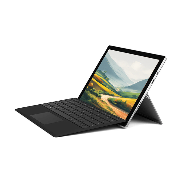 Microsoft Surface Pro 6 12.3" 2-in-1 | Intel i5 8th Gen | 8GB RAM 128GB SSD | Windows 11 | Refurbished Laptop Excellent