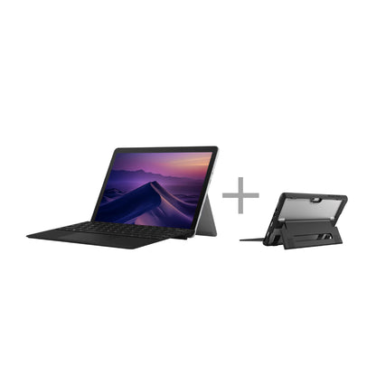 Microsoft Surface Go 2 2-in-1 10.5" | Intel Pentium | 4GB RAM 64GB SD | Windows 11 | Refurbished Laptop Excellent | Case / Keyboard Included
