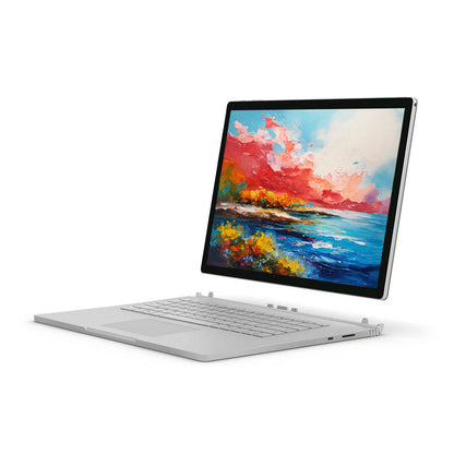 Microsoft Surface Book 2 13.5" 2-in-1 | Intel i5 8th Gen | 8GB RAM 256GB SSD | Windows 11 | Refurbished Laptop Excellent