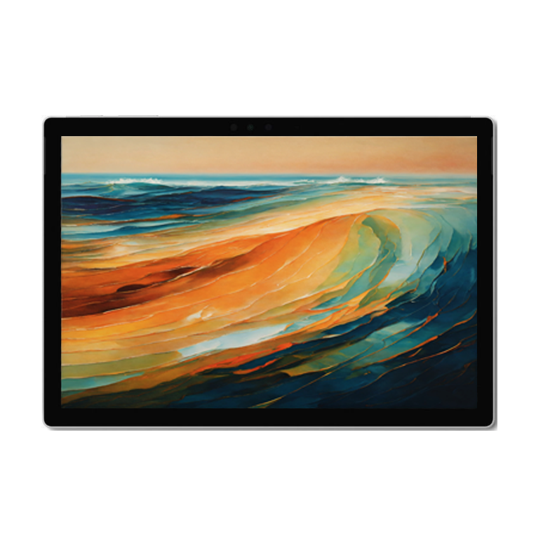 Microsoft Surface Pro 5 12.3” 2-in-1 | Intel i5-7300U | 8GB RAM 256GB SSD | Windows 11 | Refurbished Laptop Excellent