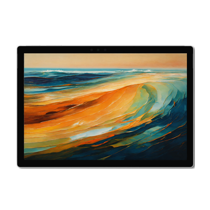 Microsoft Surface Pro 5 12.3” 2-in-1 | Intel i5-7300U | 8GB RAM 256GB SSD | Windows 11 | Refurbished Laptop Excellent