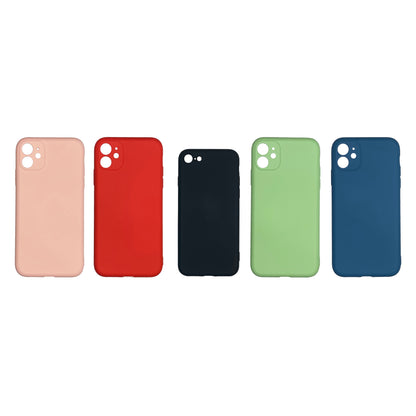 For iPhone XS Max 8 7 Plus XR X Case Silicone Cover Thin Soft Slim