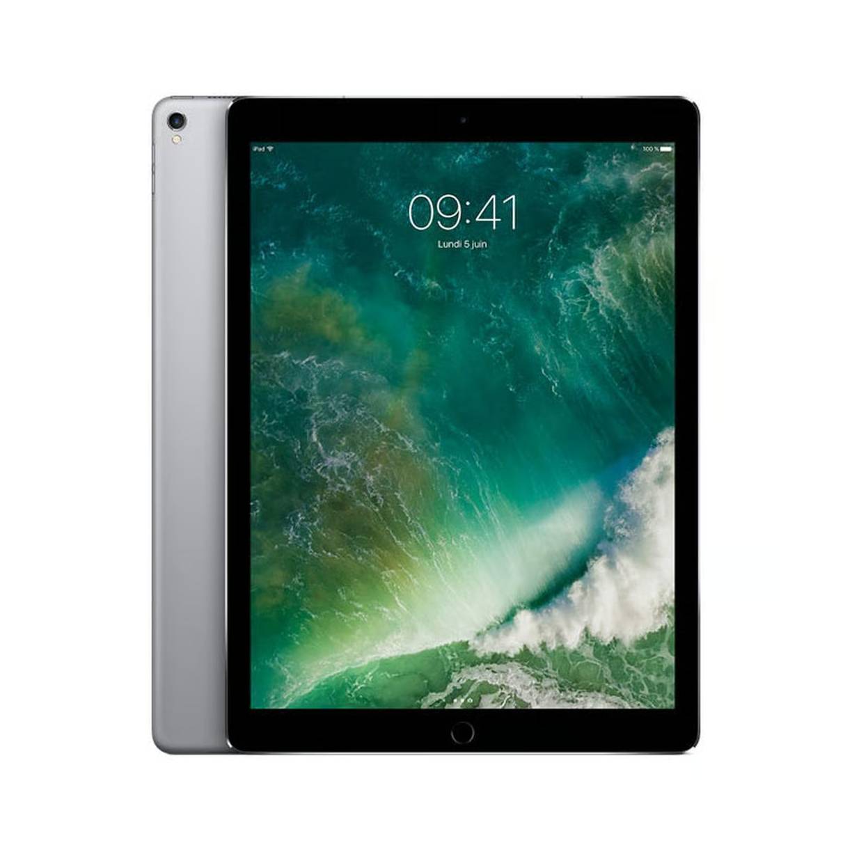 Apple iPad Pro 12.9" 2nd Gen (2017) | Space Gray 256GB | Wi-Fi + 4G Cellular | Refurbished Good