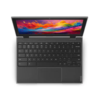 Lenovo 100e G2 11.6” | Intel Celeron N4120 | 4GB RAM 128GB SSD | Windows 11 | Brand new Battery | Refurbished Laptop Open Box