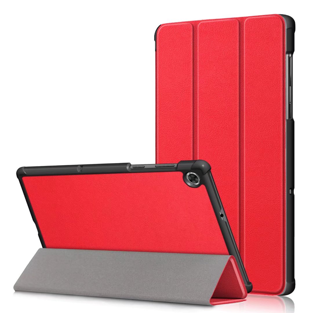 For Lenovo Tab Magnetic Flip Leather Stand Cover Case