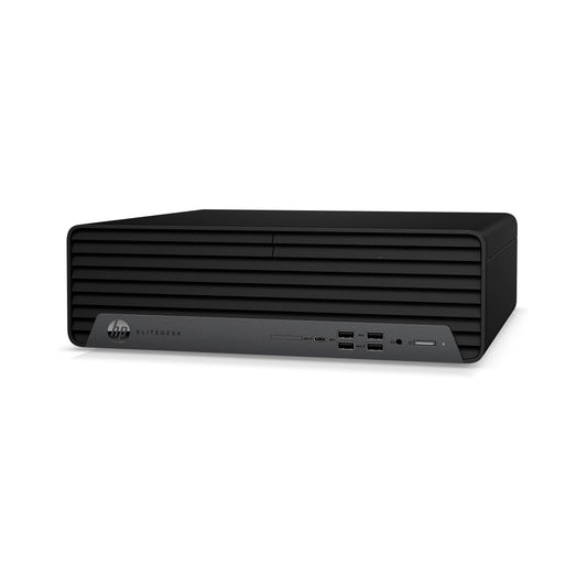 HP EliteDesk 800 G6 SFF PC | Intel i7 10th Gen | 16GB RAM 512GB | Windows 11 | Refurbished SFF PC Good