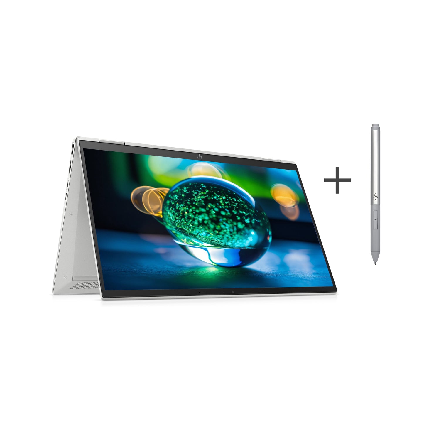 HP EliteBook x360 1040 G8 2-in-1 14" | Intel i7 11th Gen | 16GB RAM 512GB SSD | 4K Display | Windows 11 | Refurbished Laptop Excellent | Stylus Included