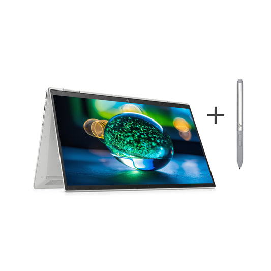 HP EliteBook x360 1040 G8 2-in-1 14" | Intel i7 11th Gen | 16GB RAM 512GB SSD | 4K Display | Windows 11 | Refurbished Laptop Excellent | Stylus Included