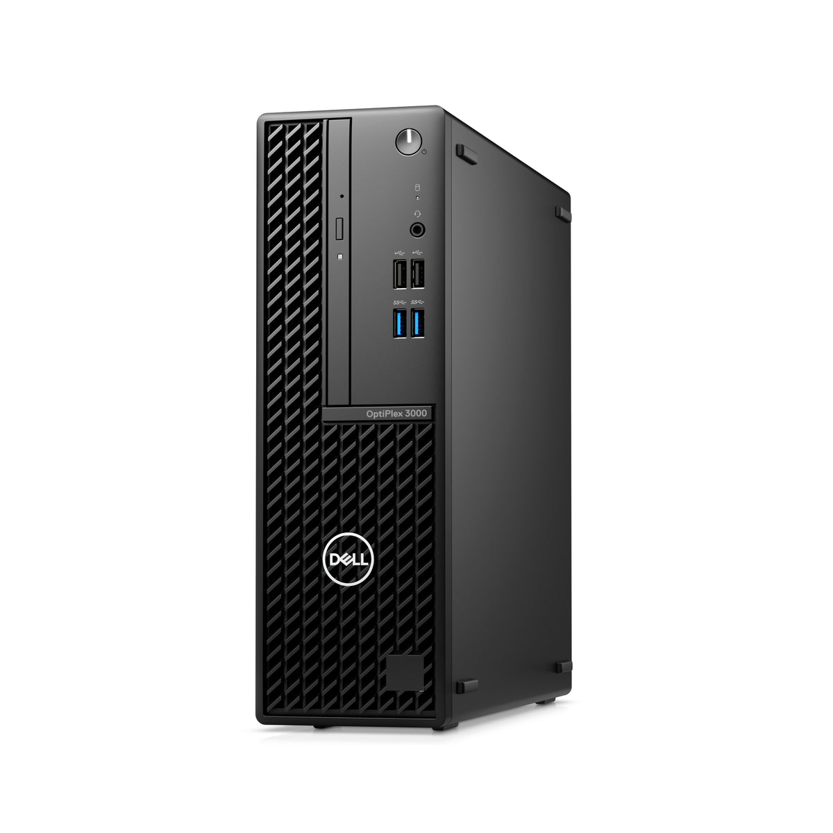 Dell OptiPlex 3000 SFF PC | Intel i5 12th Gen | 8GB RAM 256GB SSD | DVD + RW | Windows 11 | Refurbished PC Excellent