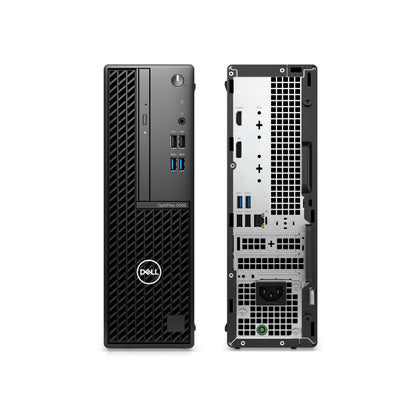Dell OptiPlex 3000 SFF PC | Intel i5 12th Gen | 8GB RAM 256GB SSD | DVD + RW | Windows 11 | Refurbished PC Excellent
