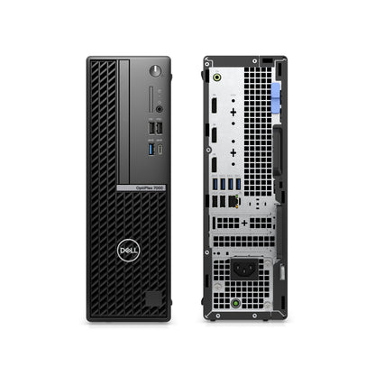 Dell OptiPlex 7000 SFF PC | Intel i5 12th Gen | 16GB RAM 512GB SSD | Windows 11 | Refurbished SFF PC Excellent
