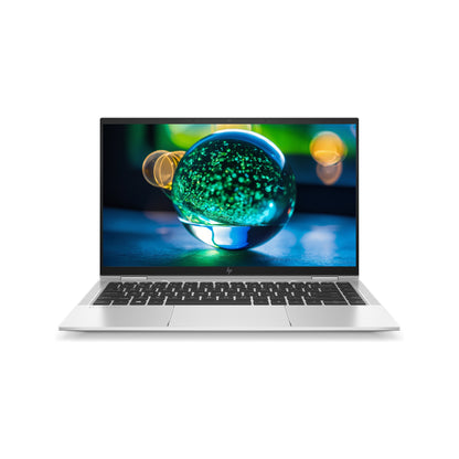 HP EliteBook x360 1040 G8 2-in-1 14" | Intel i7 11th Gen | 16GB RAM 512GB SSD | 4K Display | Windows 11 | Refurbished Laptop Excellent | Stylus Included