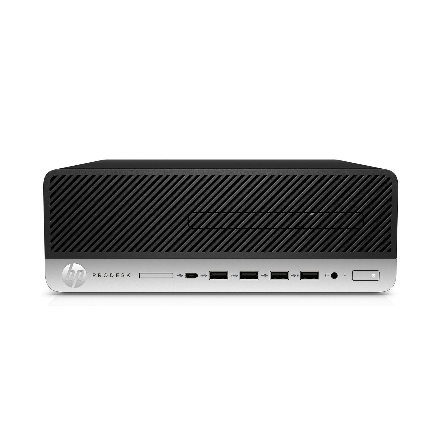 HP ProDesk 600 G4 SFF PC | Intel i7 8th Gen | 16GB RAM 256GB SSD | Windows 11 | Refurbished PC Excellent