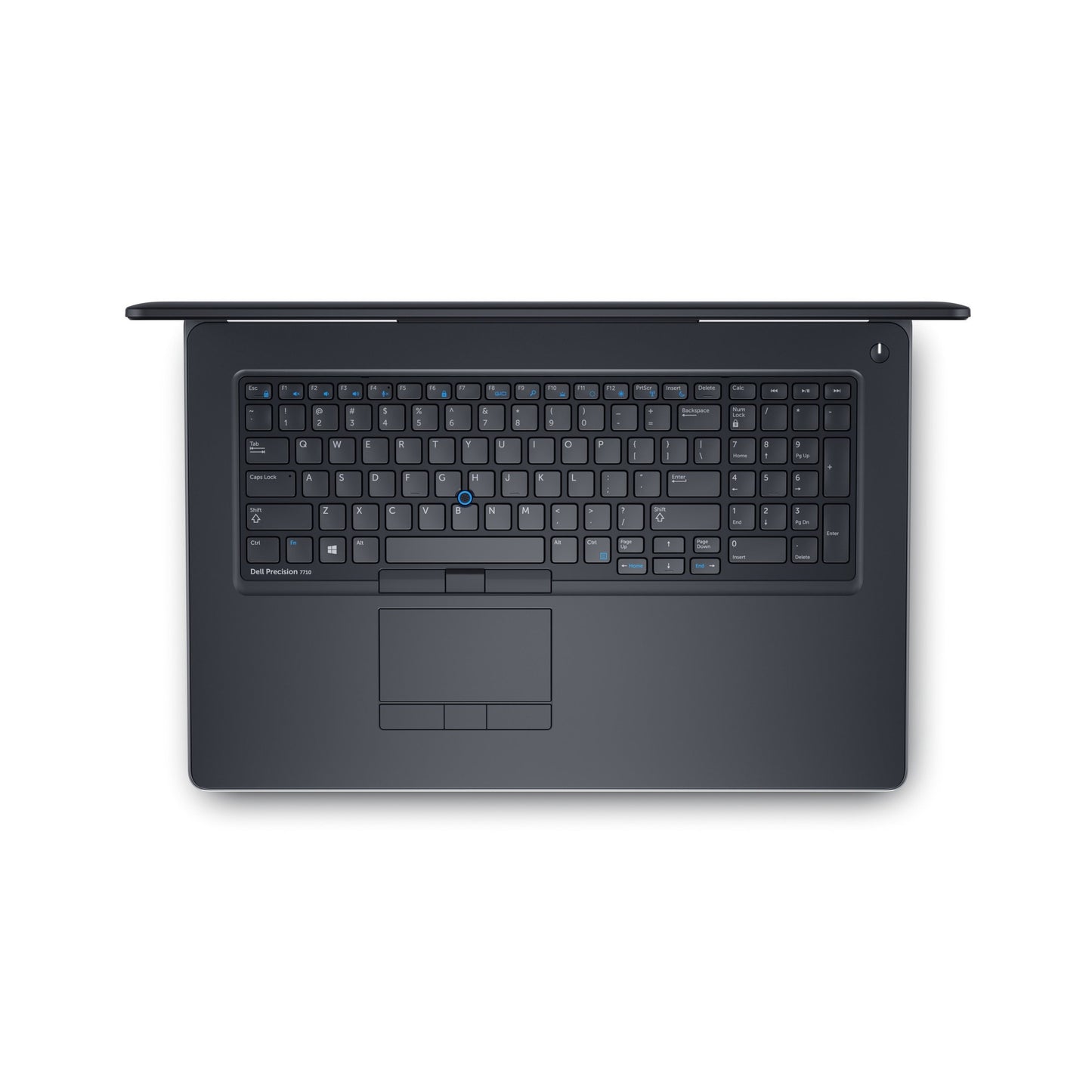 Dell Precision 7720 Workstation 17.3” | Intel i7 6th Gen | 16GB RAM 256GB SSD 1TB HDD | NVIDIA Quadro M1200 | Windows 11 | Refurbished Laptop Good