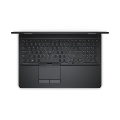 Dell Latitude E5550 15.6” | Intel i7 5th Gen | 16GB RAM 512GB SSD | Windows 11 | Refurbished Laptop Excellent