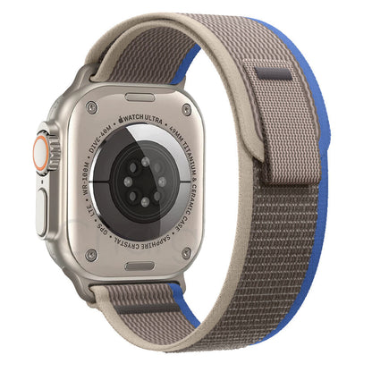 Trail Loop Watch Band Strap For Apple iWatch Ultra 10 9 8 7 6 5 4 3 2 1 SE 49 46 45 44 42 41 40 38 mm