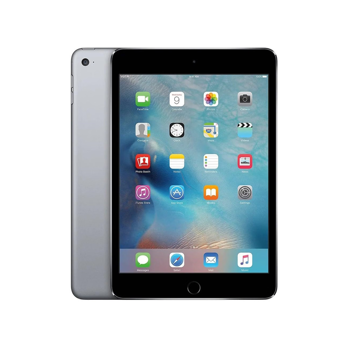 Apple iPad Mini 2 7.9" 16GB Wifi (Space Gray) | Refurbished Tablet Excellent