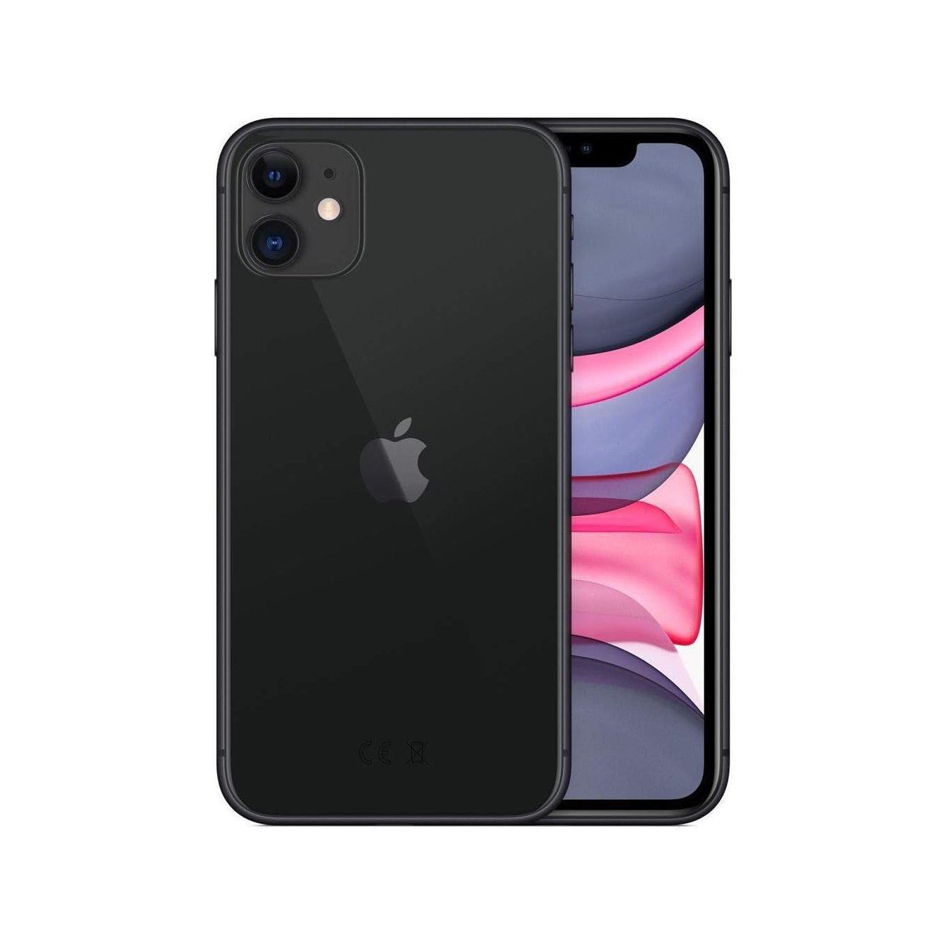 Apple iPhone 11 | 128GB A2221 Black | Refurbished Fair
