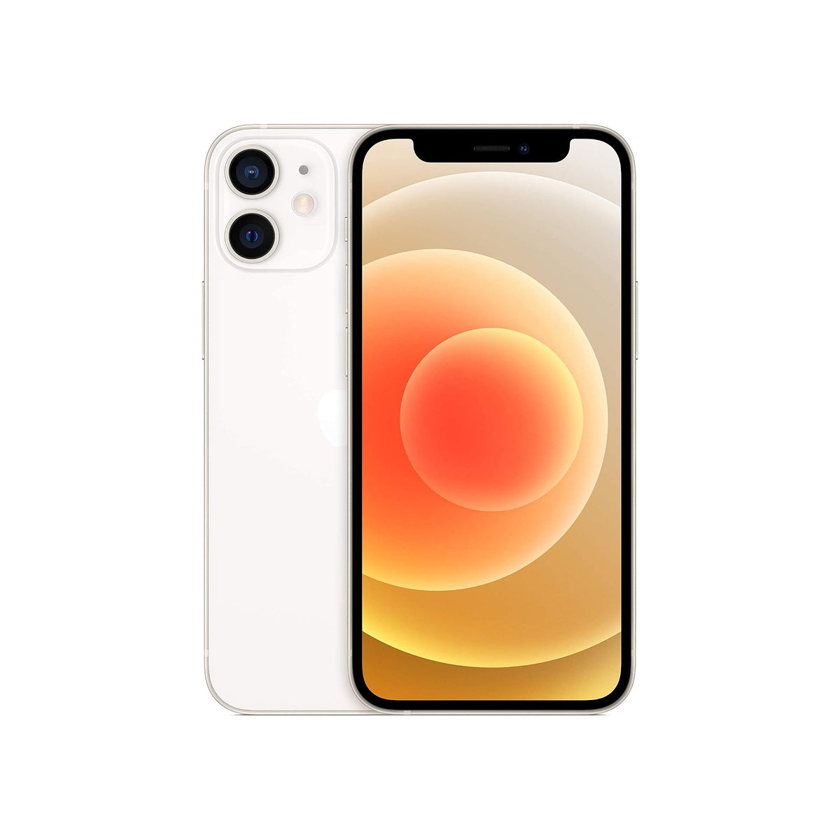 Apple iPhone 12 - 64GB (White) | Refurbished Phone Good