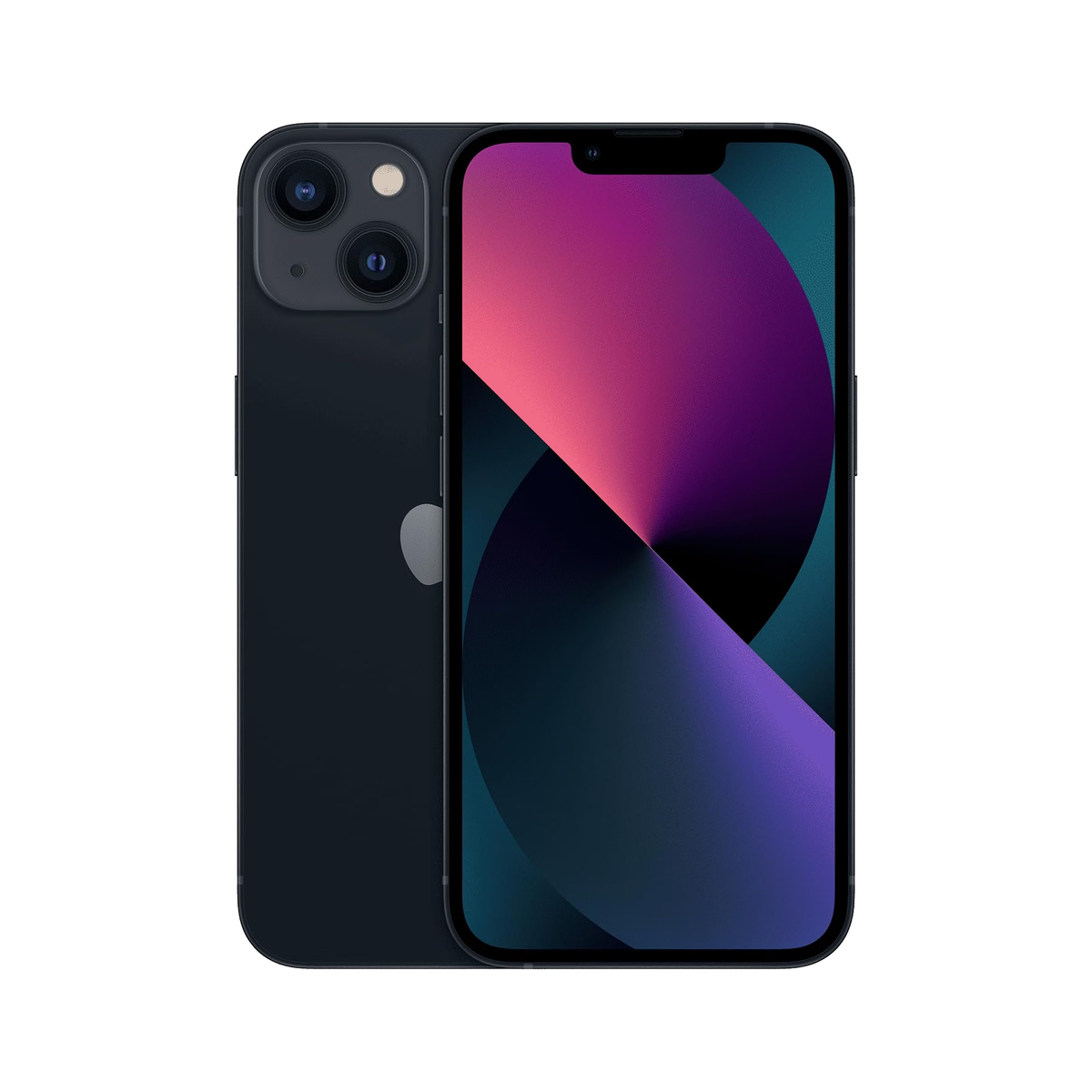 Apple iPhone 13 - 128GB (Midnight) | Refurbished Phone Excellent