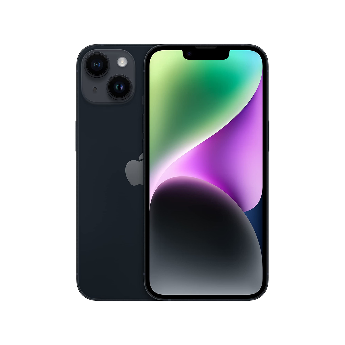 Apple iPhone 14 - 128GB (Midnight) | Refurbished Phone Excellent