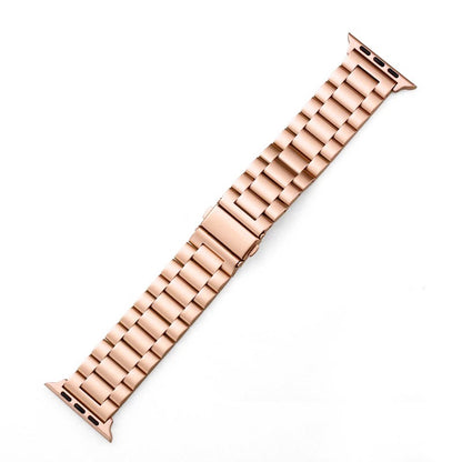 Stainless Steel Metal Watch Band Strap For Apple iWatch Ultra 10 9 8 7 6 5 4 3 2 1 SE 49 46 45 44 42 41 40 38 mm