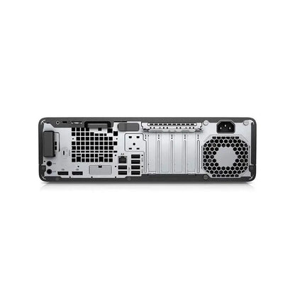 HP EliteDesk 800 G4 SFF PC | Intel i7 8th Gen | 16GB RAM 512GB | Windows 11 | Refurbished SFF PC Good