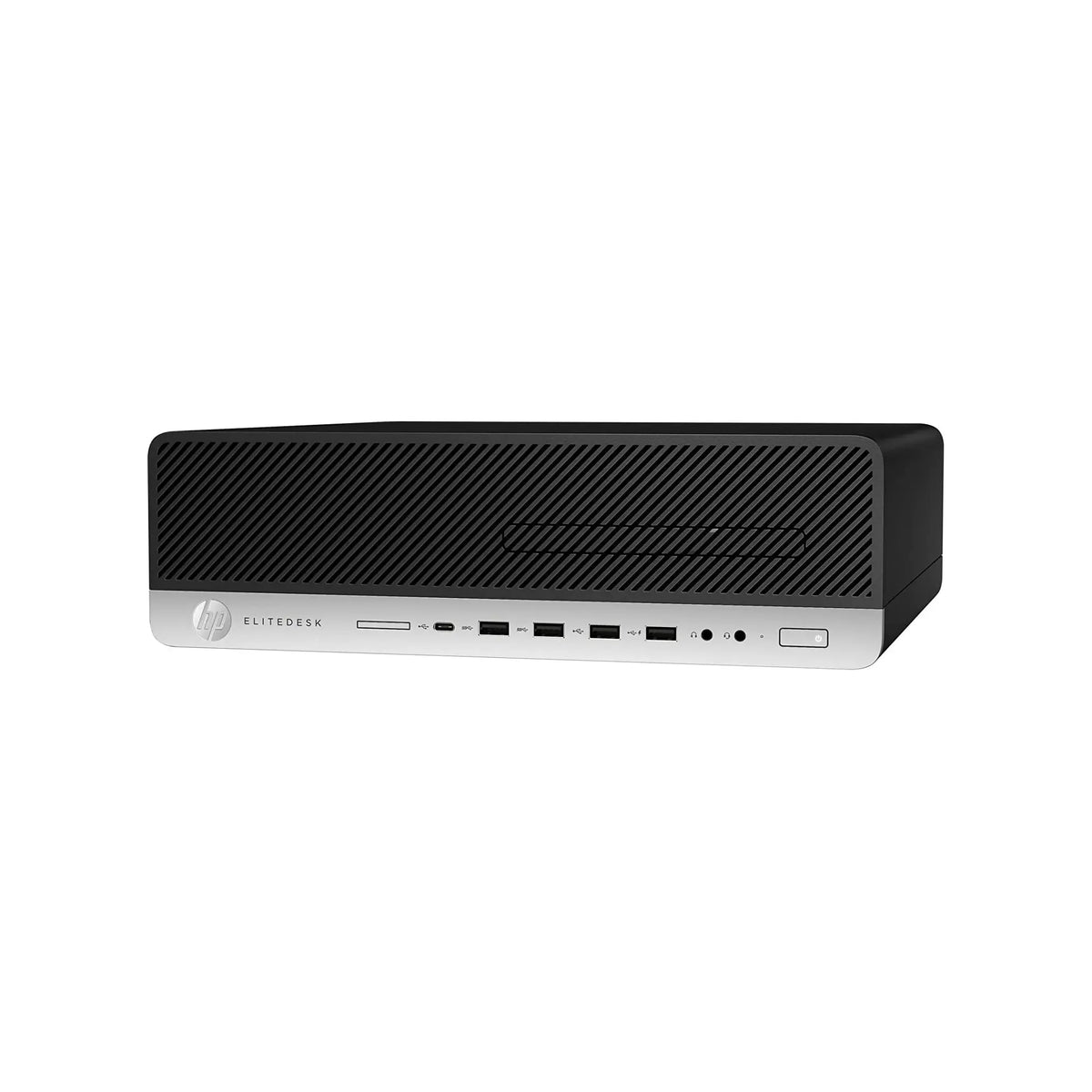 HP EliteDesk 800 G4 SFF PC | Intel i7 8th Gen | 16GB RAM 512GB | Windows 11 | Refurbished SFF PC Good