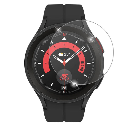 For Samsung Galaxy 4th 5th Watch Tempered Glass Screen Protector