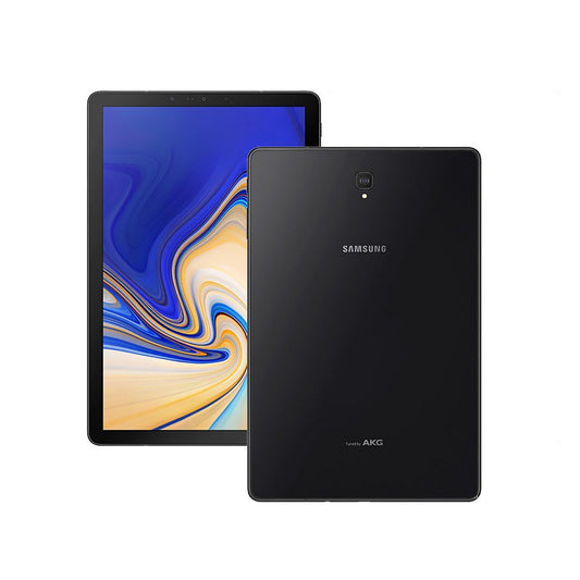 Samsung Galaxy Tab S4 10.5" 256GB Wifi (Black) | Refurbished Tablet Good