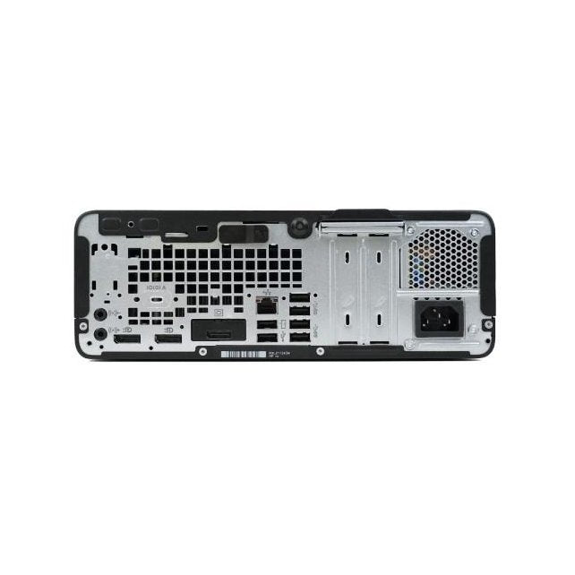 HP ProDesk 600 G4 SFF PC | Intel i7 8th Gen | 16GB RAM 256GB SSD | Windows 11 | Refurbished PC Excellent